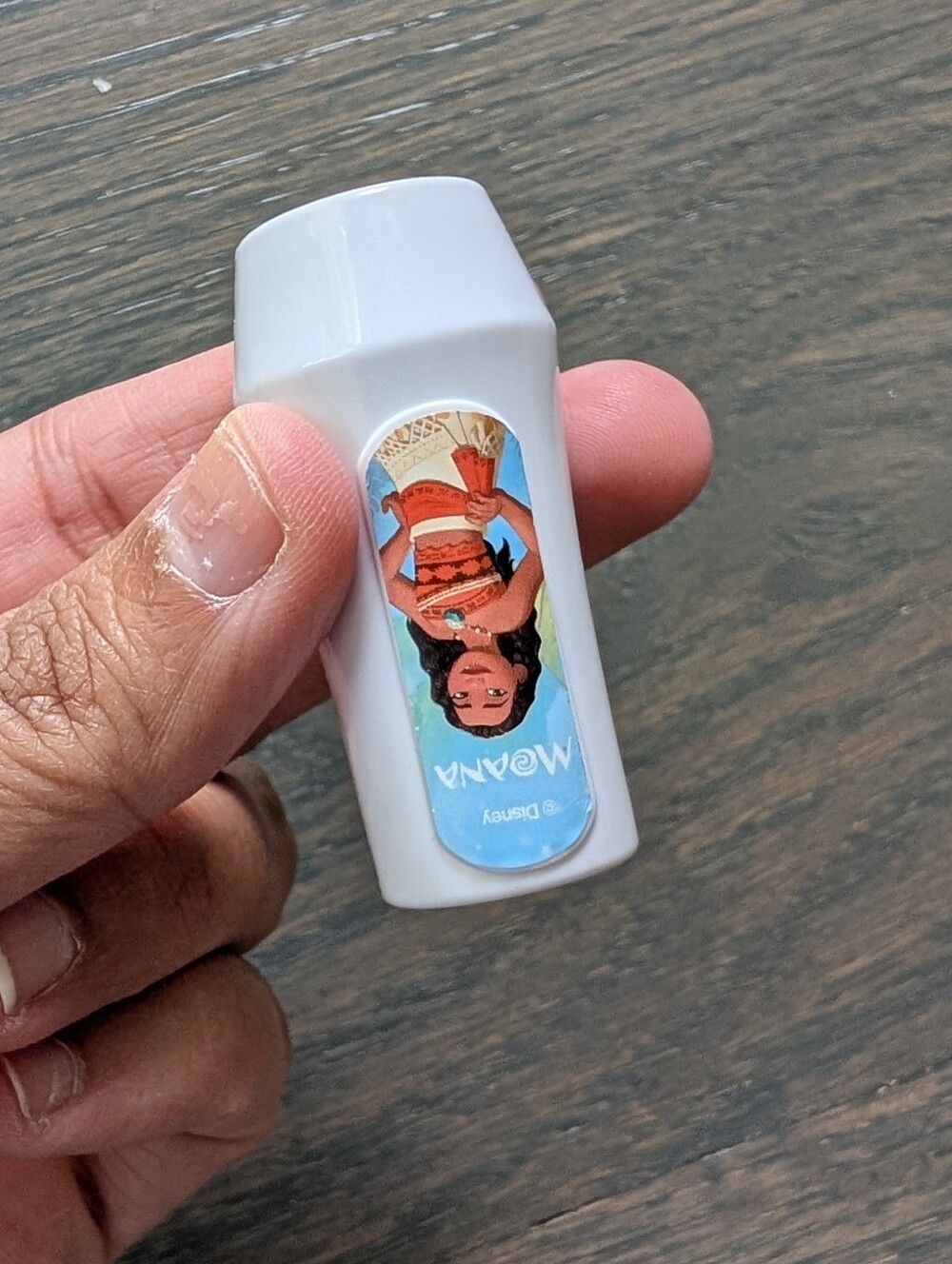 ZURU Mini Brands Create Disney Snacks Moana Mini UV Light Flashlight Resin Tool